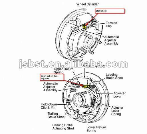 toyota fork lift brakes #2