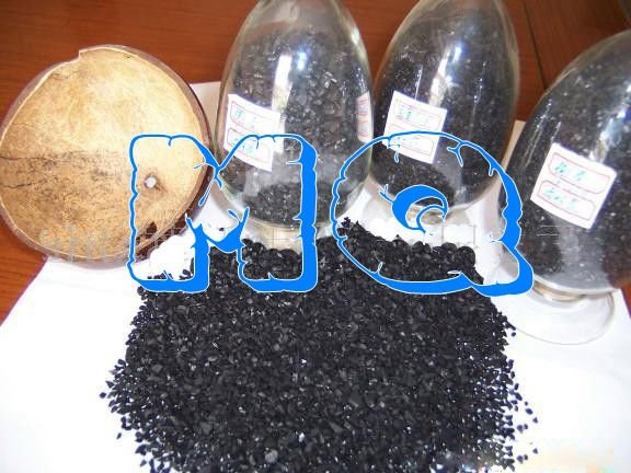 MEIQI supply good filter coconut shell activated carbon as water purification