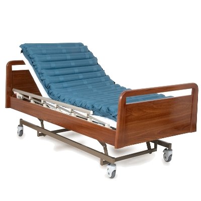 Alternating  Pressure Mattress Hospital  on Air Flow Mattress Ideal For Use In Nursing Homes  Hospitals And Home