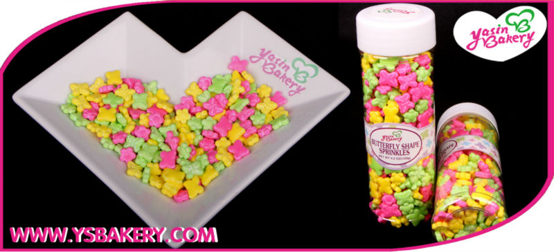 Sugar flowers