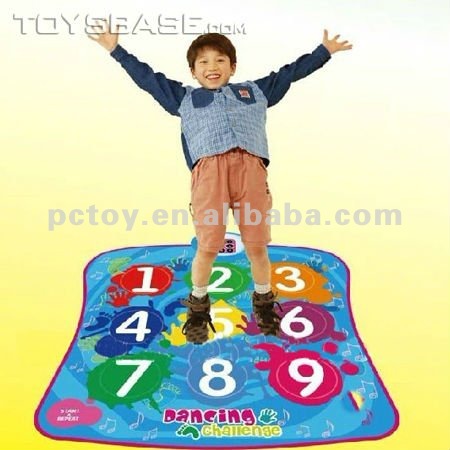 Children S Electronic Dancing Challenge Educational Dancing Mat