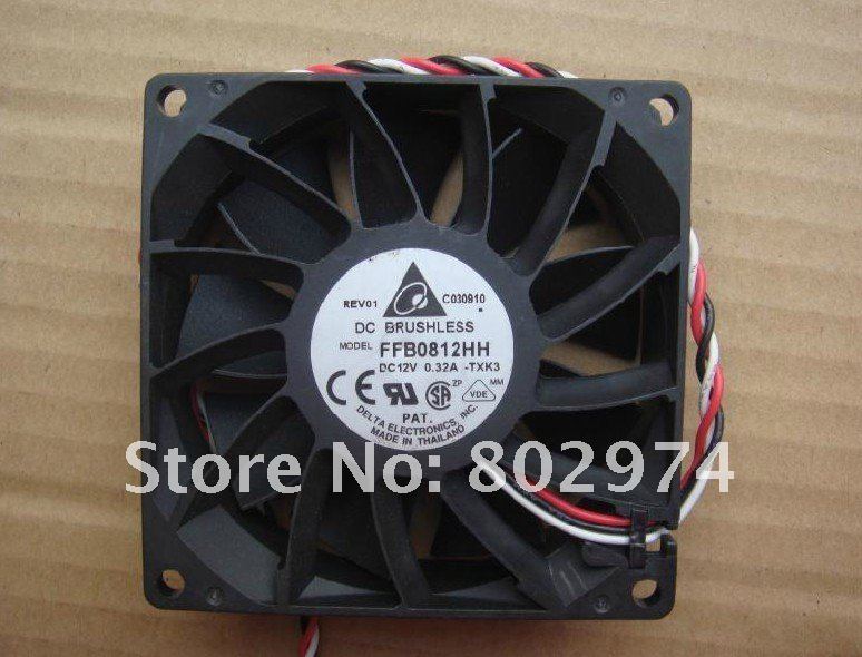 Купить Дельта 8025 ffb0812hh 12v 0.32a dc brushless Вентилятор ...