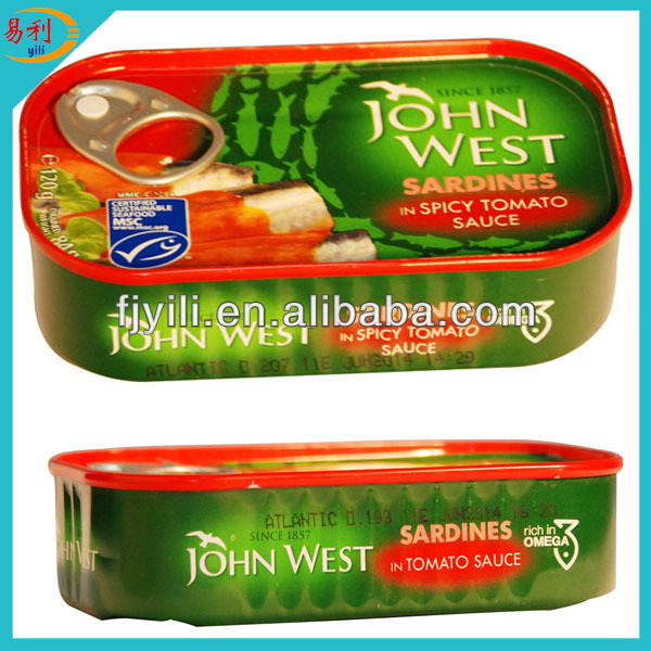 Best canned sardine in chilli oil
