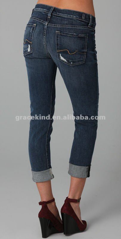 Custom Jeans For Women
