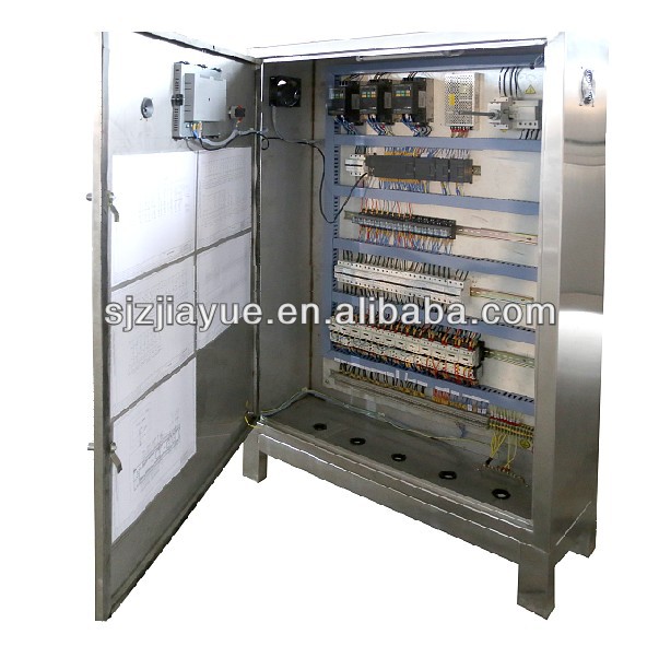 continuous Onion frying machine