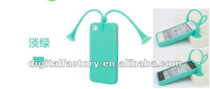 2012 Unique New Design Cheap Protective Silicon Case for Iphone 4 /4s-Blue color 2012 Unique New Design Cheap Protective Silicon Case for Iphone 4 /4s-Blue color