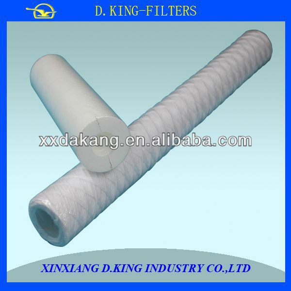 Supply hollow fiber membrane water filter,China D.KING price supplier
