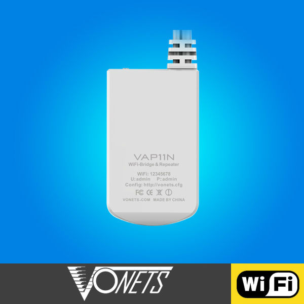 2014 新しい VONETS VAP11N ワイヤレス リピータ 中国製問屋・仕入れ・卸・卸売り