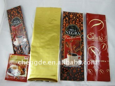 cold seal chocolate packing film in roll, candy bar plastic package roll film