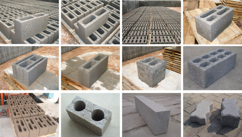 優れた性能qtj5-20自動セメントのブロック製造機仕入れ・メーカー・工場