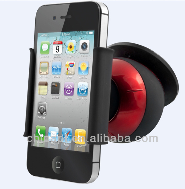 新しいスタイルの車foriphone4gホルダー、 4s、 5g、 タッチ4,touch5問屋・仕入れ・卸・卸売り