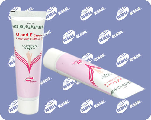 urea and vitamin e cream (UREMINE),smooth e cream