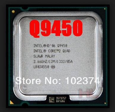 Купить Q9450 оригинальные обои intel core 2 quad q9450 12m кэш 2,66 ГГц ...