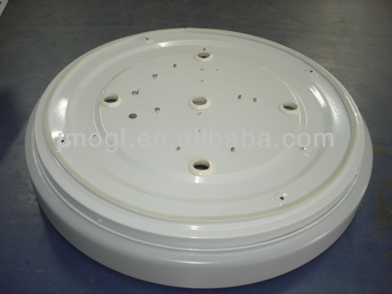 Dubbele lampen t5 cirkelvormige tl lamp, plafond lamp, keuken lamp ...
