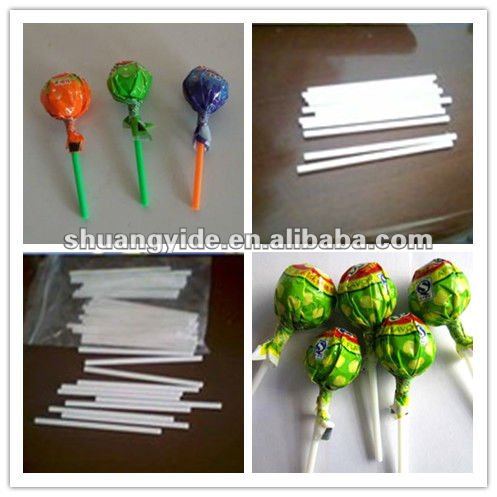 Cotton swab making machine , the machines of making lollipop