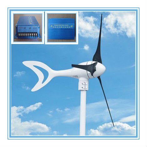 Build Your Very Own Electricity Producing Wind Turbine – Basic with 