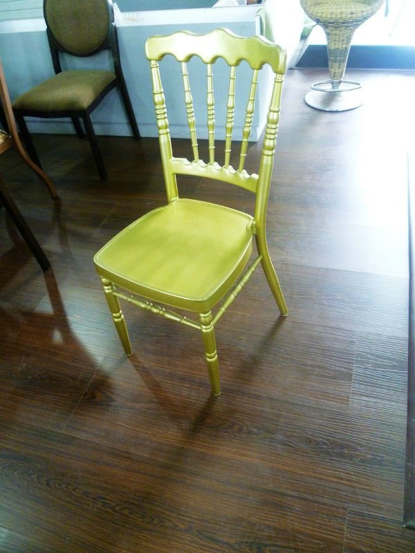 2011 popular design wedding chair A07A