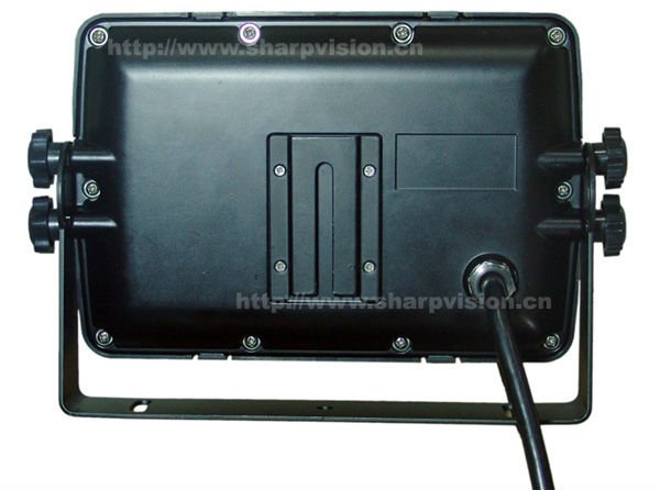 7インチ自動車後方確認システム(MO-125D, CW-635M)問屋・仕入れ・卸・卸売り