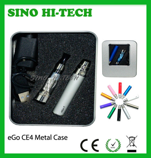 Big Sales for Classic Shisha Pen eGo CE4 Kit!!! High Quality eGo CE4 Kit E Cigarette Blister eGo CE4 Kit Factory Direct Sell