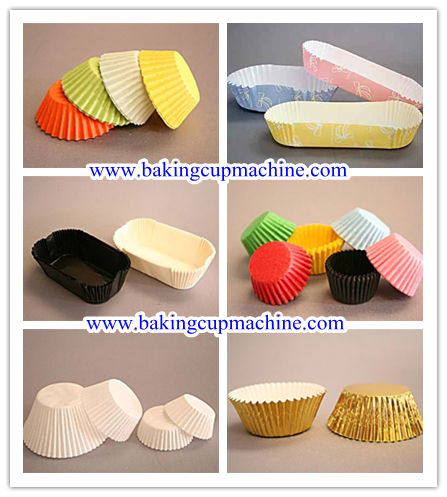 baking cup machine price