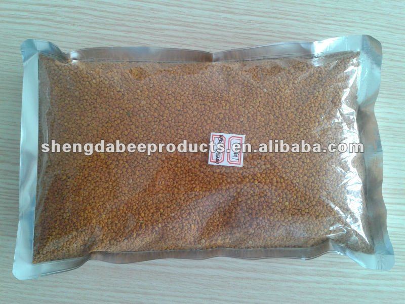 100% pure bee pollen with competive price