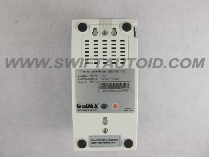 203dpi Godex Ezdt2 2.5" Direct Thermal Barcode Printer Buy Thermal