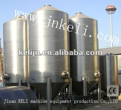 10T per day turnkey large beer factory equipment, beer factory