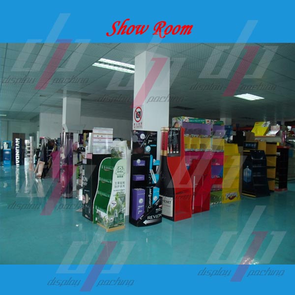 UV Coating Printing Handling and Paper Material Corrugated Cardboard For Chewing Gum