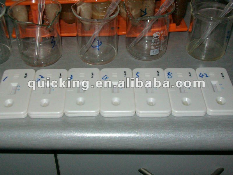 Clenbuterol ELISAのキット(Clenbuterol ELISA/urineはテストか供給テストまたは証明される酵素つながれたimmunosorbent assay/ISO9001/ISO1345を指示する)仕入れ・メーカー・工場