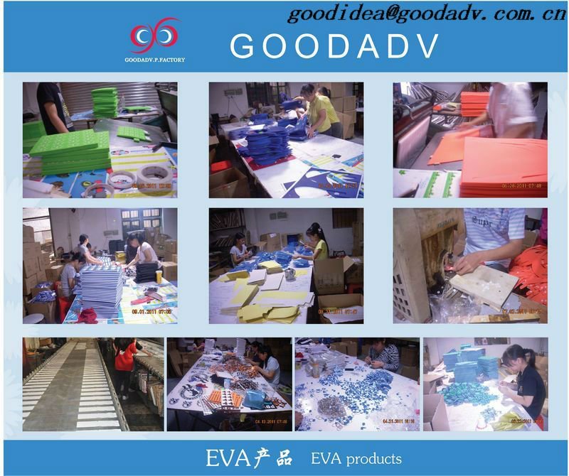 GOODADV EVA products