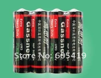  Battery on R6p Aa Um3 1 5v Carbon Zinc Battery  Extra Heavy Duty In Primary   Dry