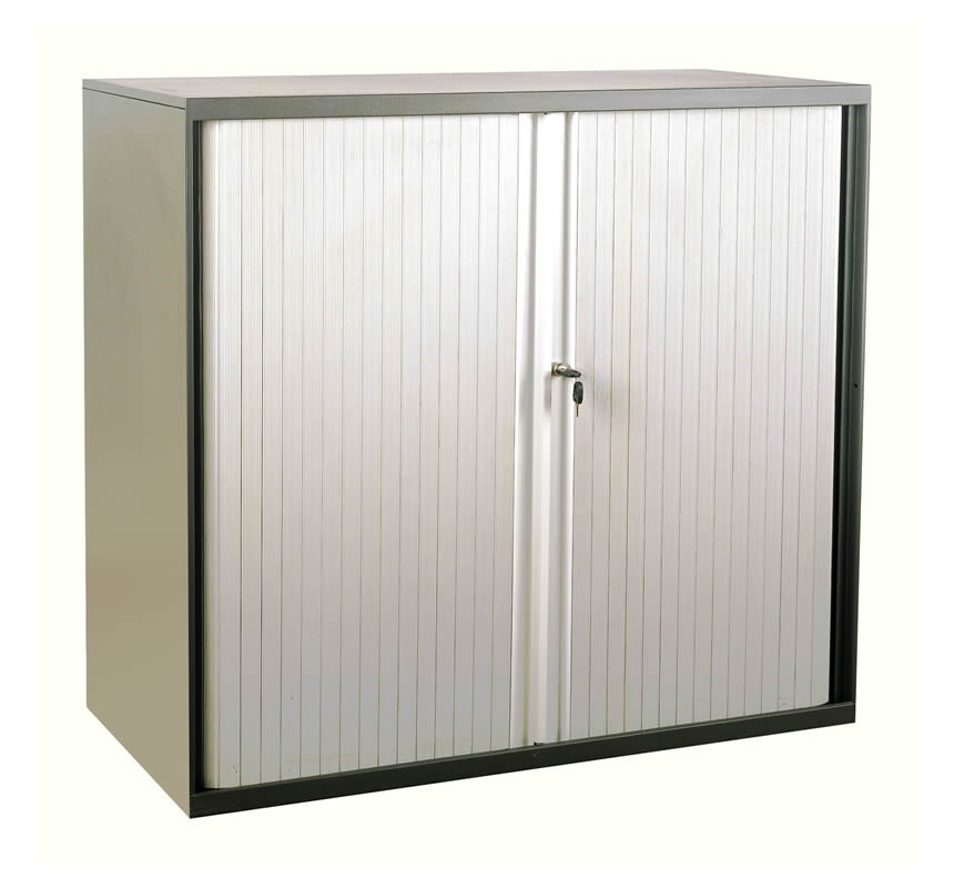 Metal Sliding Door File Cabinet, View file cabinet, SFS Product 