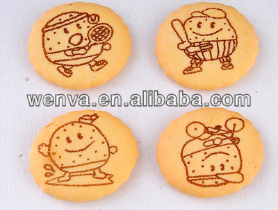 hard and soft biscuit production line