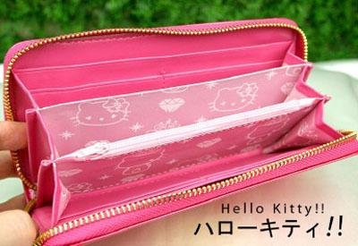  Kitty Clutch on Top Sale Sanrio Hello Kitty Clutch Wallet Coin Purse Bag Free Shipping