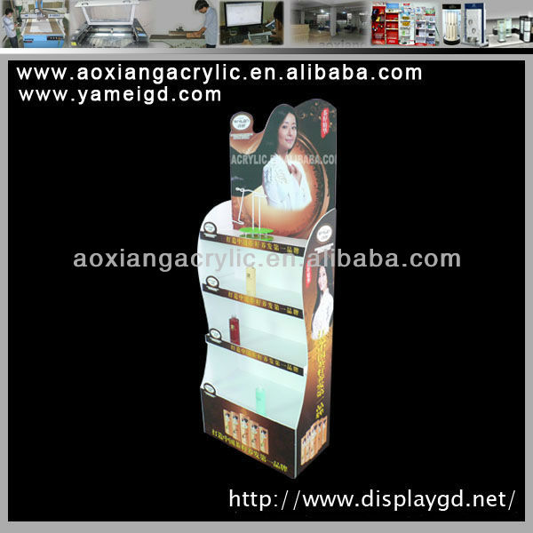 Department Store Large Double-side Cute Lollipop Display Stand
