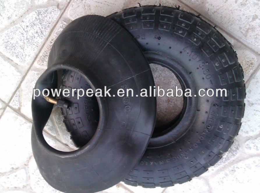 Factory Price MRF 350-8 Motorcycle Inner Tube