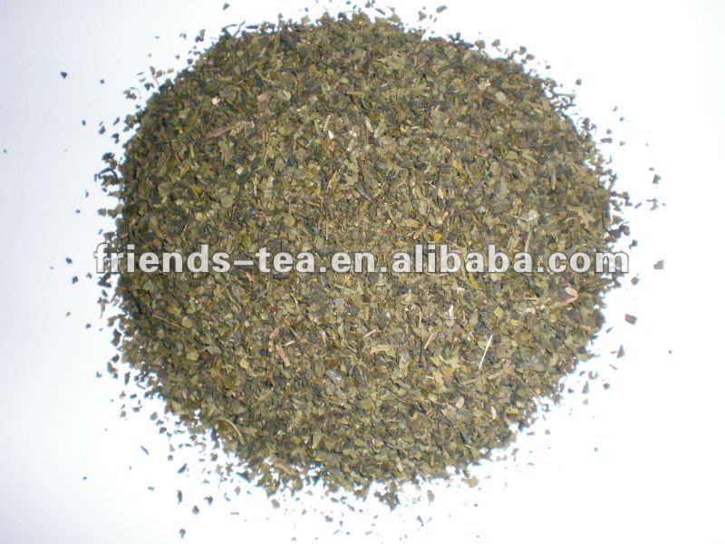 green tea fannings