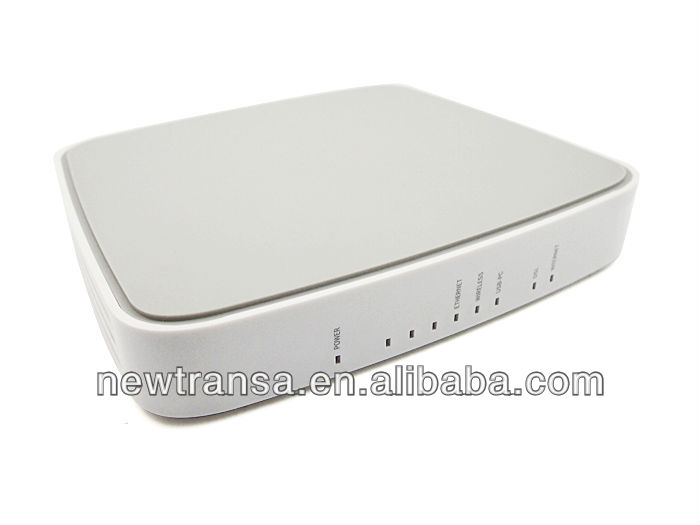 Hot Item 54Mbps 2Wire ADSL Modem Router