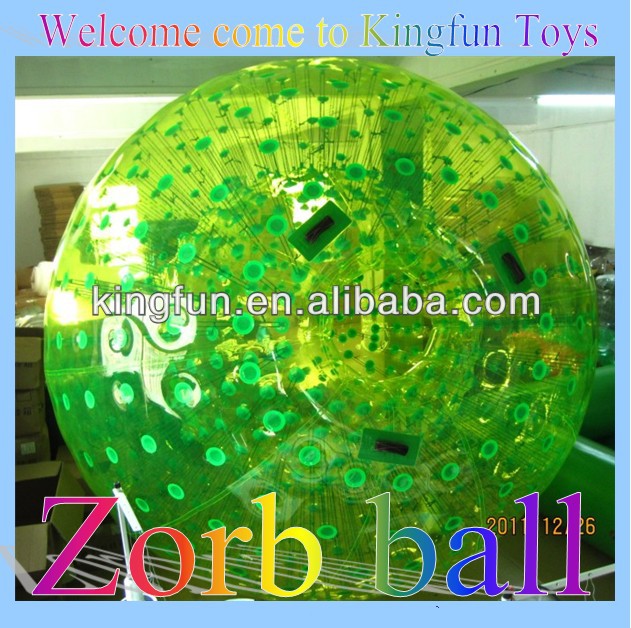PVC crazy inflatable ball suit,inflatable bumper bubble ball