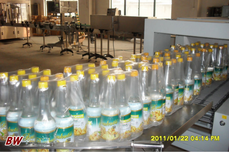 factory price automatic mineral water /pure water/coconut water bottle filling machine