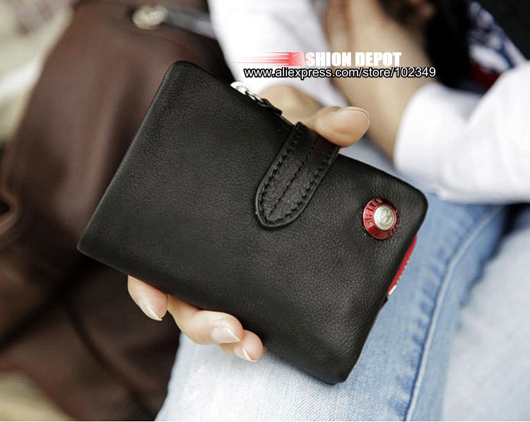 Leather Purse M2201- (2)