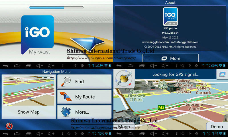 igo primo maps 2015