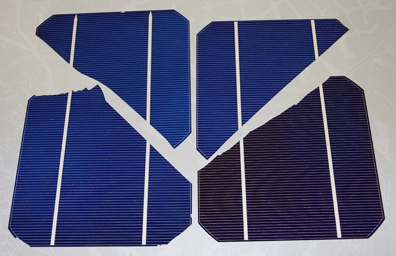 以上75％壊れた完全な太陽光発電のためのmotech太陽電池販売のための仕入れ・メーカー・工場