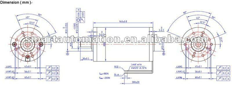 O。 高トルクd80mm12v/24v/48v直流電動モーター問屋・仕入れ・卸・卸売り