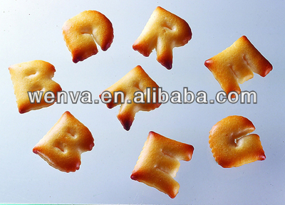 hard and soft biscuit production line