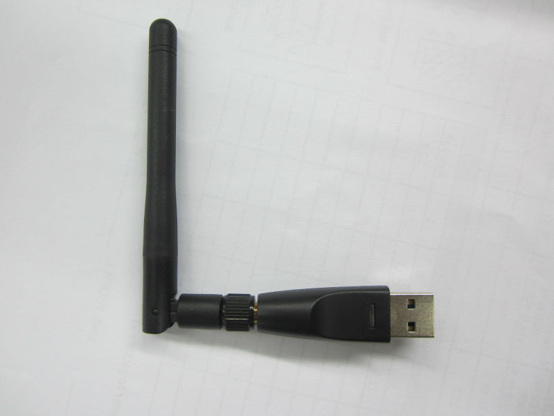 Ralink rt5370 usb dongle wi-fi para câmera ip-Placas de Rede-ID do ...