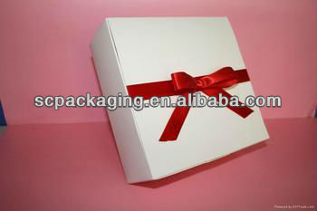 hight quality champagne glass box