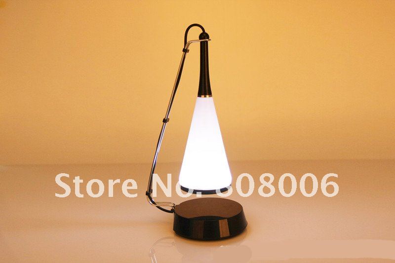 Wholesale 30pcs/lot New Arrival Touch Sensor LED Table Lamp with Mini Speaker Elegant Night Lamp Desk Light JNC-TL1118 Wholesale 30pcs/lot New Arrival Touch Sensor LED Table Lamp with Mini Speaker Elegant Night Lamp Desk Light JNC-TL1118