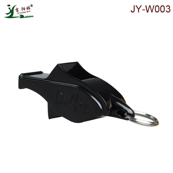 JY-W003高品質の昇進のイルカのプラスチック笛仕入れ・メーカー・工場