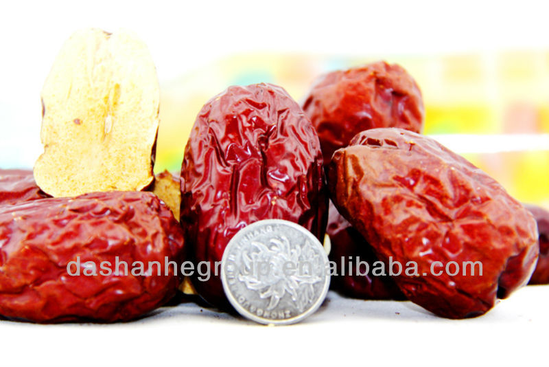 Dried red date manufacturers of jujube and date fruit wholesalers